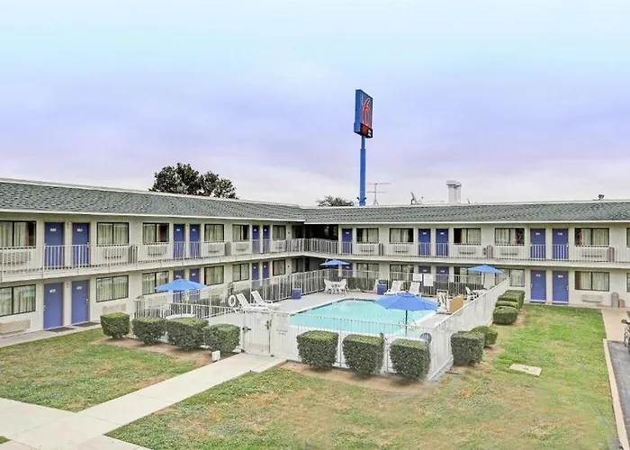 Motel 6-San Marcos, Tx