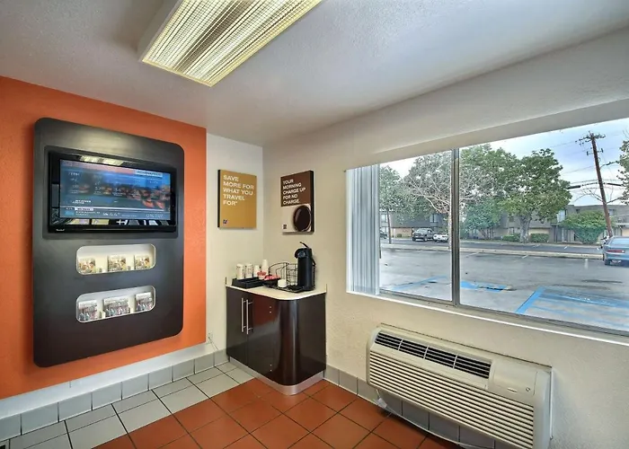 Motel 6-San Marcos, Tx